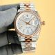 Clean Factory Rolex Datejust 2824 Black Face Watch 36mm 041412 (3)_th.jpg